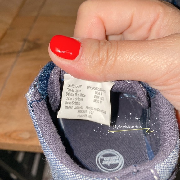 Baby Toddler Shoes - Picture 4 of 4